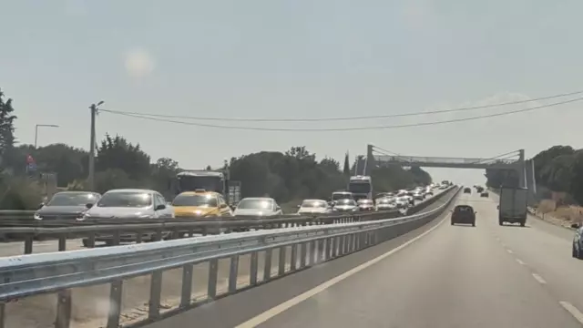 Water has not flowed for a month in the city next to Istanbul! Holidaymakers are leaving the city