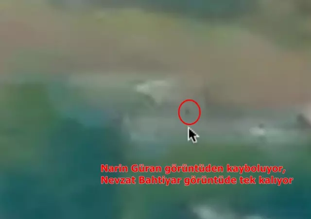 New footage that will change the course of the Narin Güran murder case