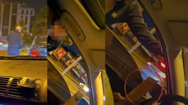 Bomb bribery allegation: Recorded those moments and presented them as evidence to the prosecutor's office