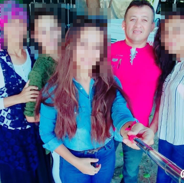 He gave the name of the person who stabbed him before he died: His intestines were out