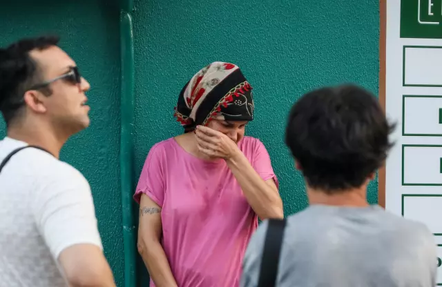 Transgender individual found dead at home with throat slit