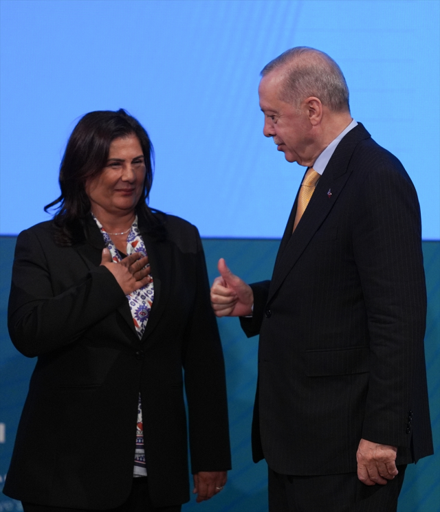 Özlem Çerçioğlu: I was never a distant mayor to our president