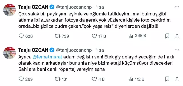 Tanju Özcan at the casino! Here is the first comment on the controversial photo