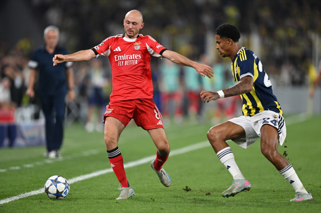 The headlines are explosive! The whole country is talking about the Fenerbahçe-Benfica match