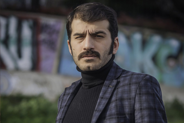 Actor Ufuk Bayraktar was detained