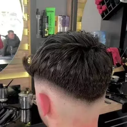 El Salvador banned the haircut known as 'bowl cut' in Turkey