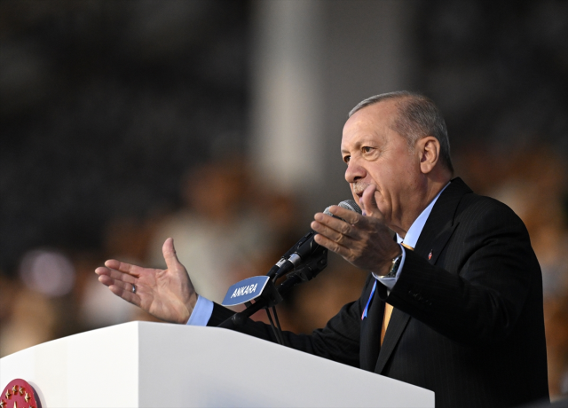 President Erdoğan: We will rise against gangs and criminal organizations