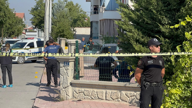 The first statement from the perpetrator who shot a father and his 11-year-old son! It was revealed at the police station