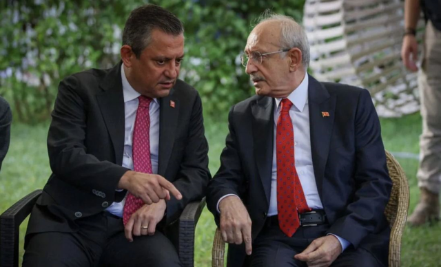 Answer to the question 'What happens if Kılıçdaroğlu returns?' from CHP leader Özel