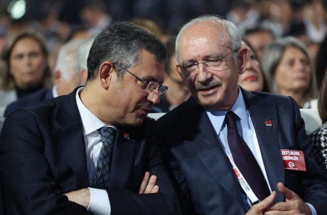 Answer to the question 'What happens if Kılıçdaroğlu returns?' from CHP leader Özel