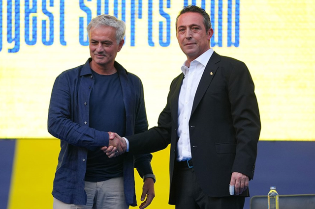 The Jose Mourinho era at Fenerbahçe has officially ended