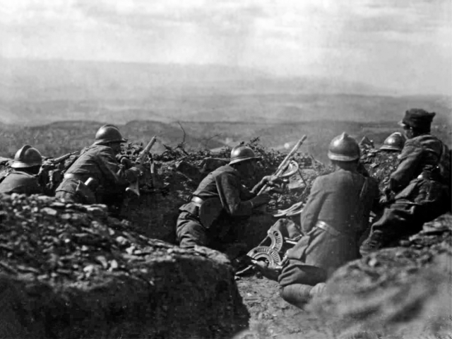The 103rd anniversary of August 30 Victory Day! A victory that changed the course of history