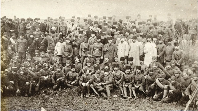 The 103rd anniversary of August 30 Victory Day! A victory that changed the course of history