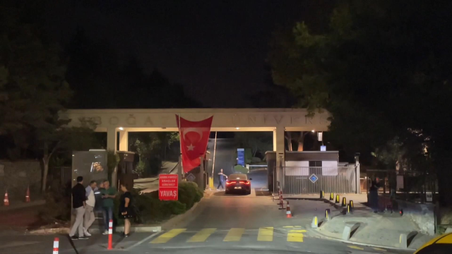 Everyone is asking the same question after the brutality at Boğaziçi University