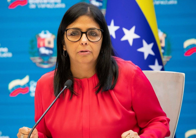 Historic warning from Venezuela to the U.S.: Stay away from our shores, we will be your greatest nightmare