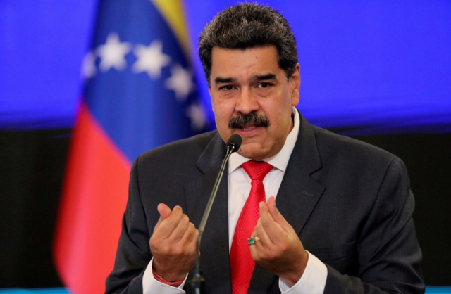 Historic warning from Venezuela to the U.S.: Stay away from our shores, we will be your greatest nightmare