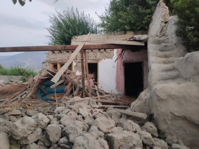Afghanistan is experiencing a disaster! Critical call from the Red Cross after the earthquake
