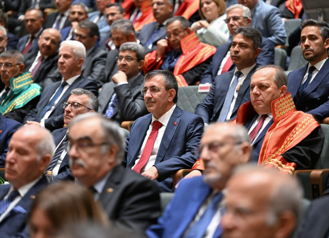 Critical warning from Vice President Yılmaz to the judiciary