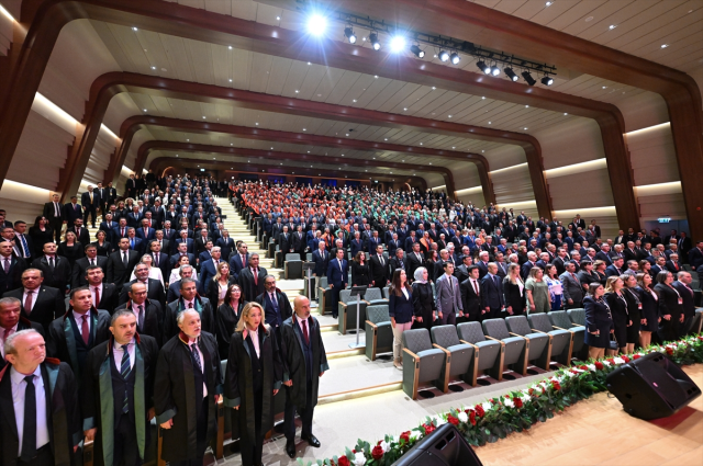 Critical warning to the judiciary from Vice President Yılmaz