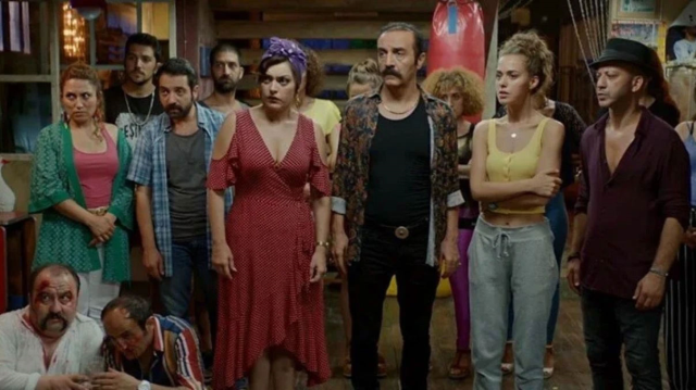 The Organize İşler series is coming! The cast has also been announced
