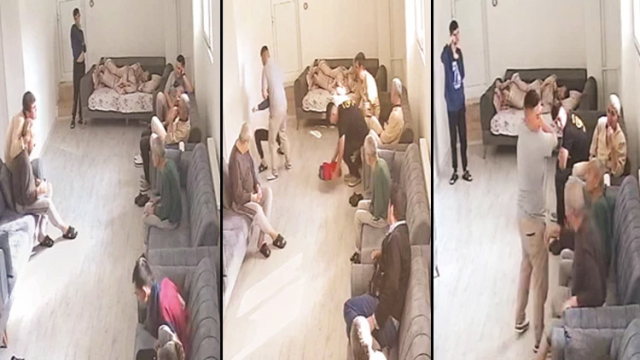 Shocking images from the special care center! The caregivers' defense is even more scandalous