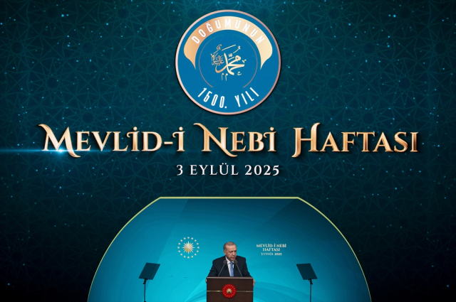 President Erdoğan: We can never remain spectators to the tyranny of that infidel called Netanyahu