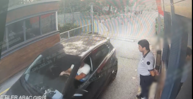 New footage of the brutality at Boğaziçi! Entered without being questioned
