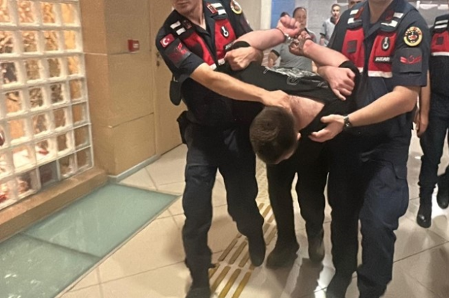 The suspect who killed Prosecutor Ercan Kayhan has been arrested