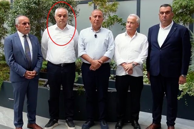 Second shock for Gürsel Tekin! Kaftancıoğlu announced that she would not go to the provincial building