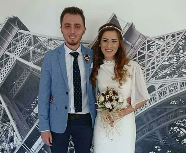A report by an expert emerged in the tragic death of a doctor and his wife in the wedding hall