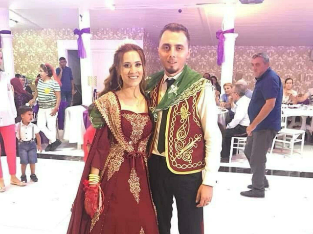 A report by an expert emerged in the tragic death of a doctor and his wife in the wedding hall