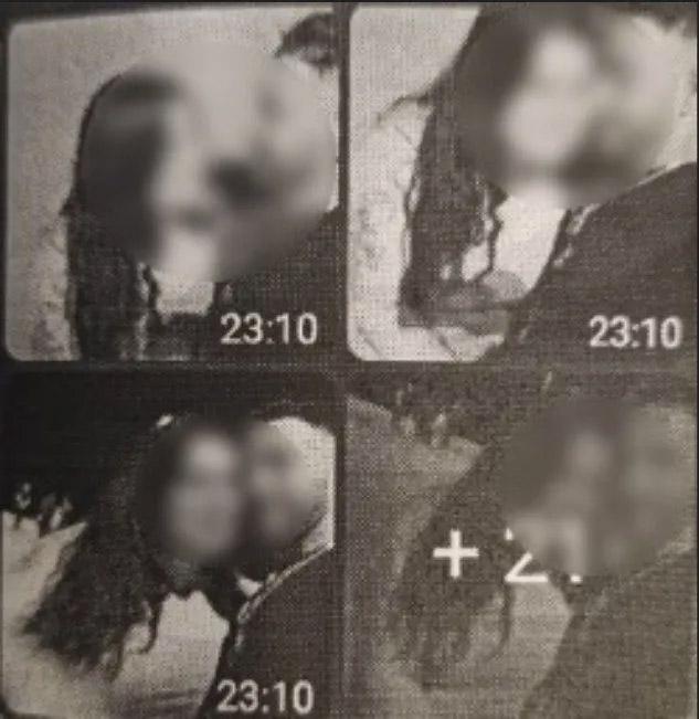 The message from her husband's forbidden love darkened her life: I'm pregnant by Bahri