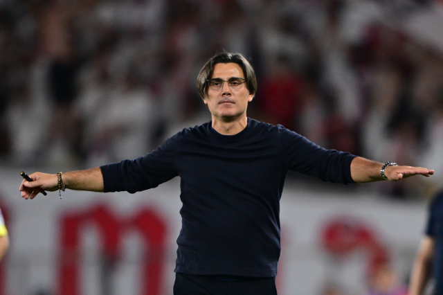 Vincenzo Montella: If we are guaranteed to get points, I can do this