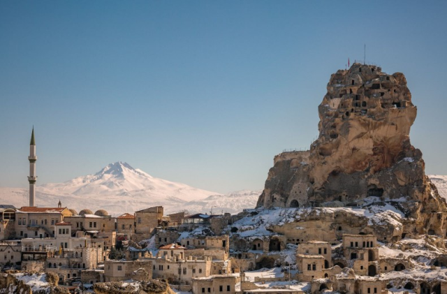 'The 50 Most Beautiful Villages in the World' was ranked, and a village from Turkey was included in the list