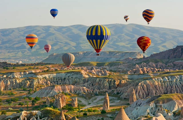 'The 50 Most Beautiful Villages in the World' was ranked, and a village from Turkey was included in the list