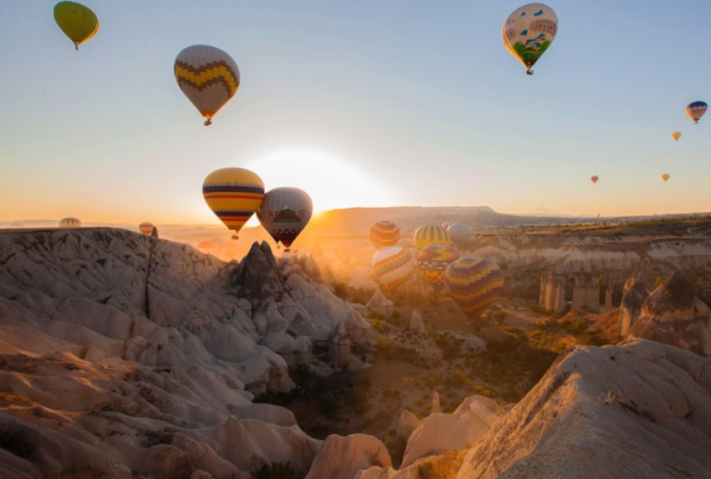 'The 50 Most Beautiful Villages in the World' was ranked, and a village from Turkey was included in the list
