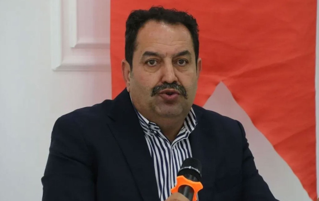 Antalya Police Chief İlker Arslan, who was suspended from his duties, has been arrested