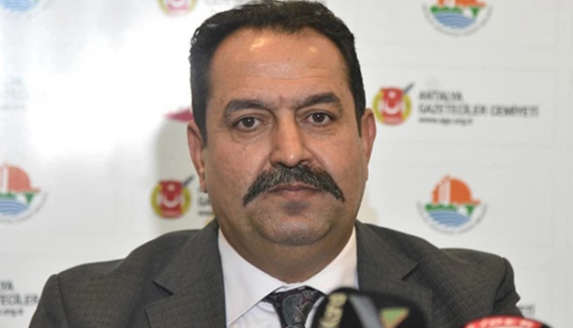 Antalya Police Chief İlker Arslan, who was suspended from his duties, has been arrested