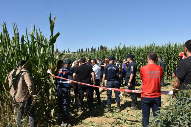 Footage of the plane crash in İzmir has emerged
