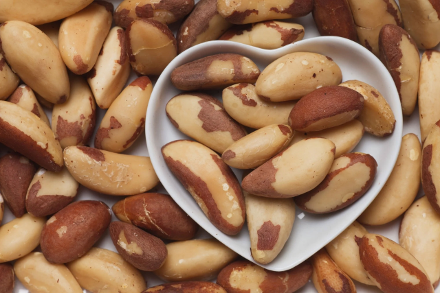 Neither walnut, nor hazelnut, nor almond! It turns out this is the healthiest nut