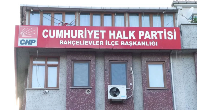 A claim that will stir things up: CHP plans to change the address of the Istanbul Provincial Presidency every day