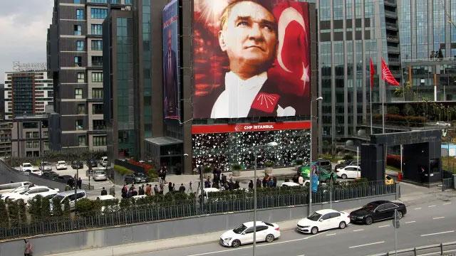A claim that will stir things up: CHP plans to change the address of the Istanbul Provincial Presidency every day