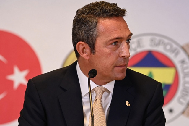 Ali Koç: We are confident that we will become champions with Tedesco