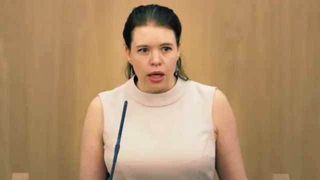 A Finnish MP revealed that she worked as a sex worker for 20 years