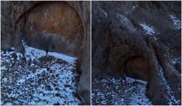 Everyone is talking about this mysterious door: Gog and Magog may be here