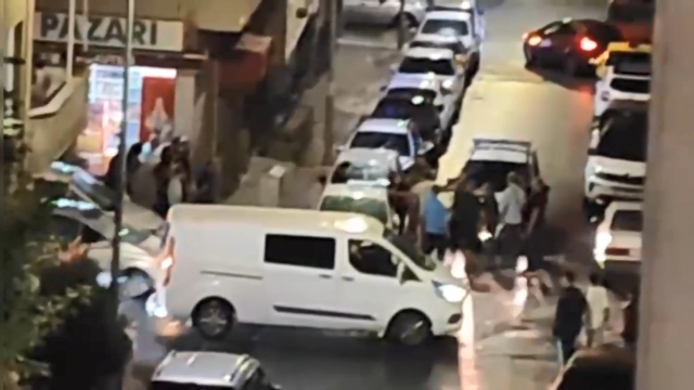 The disturbing allegation turned the street into a battlefield