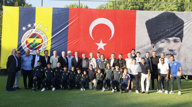 Met with Ali Koç! The meeting that drove Galatasaray fans crazy
