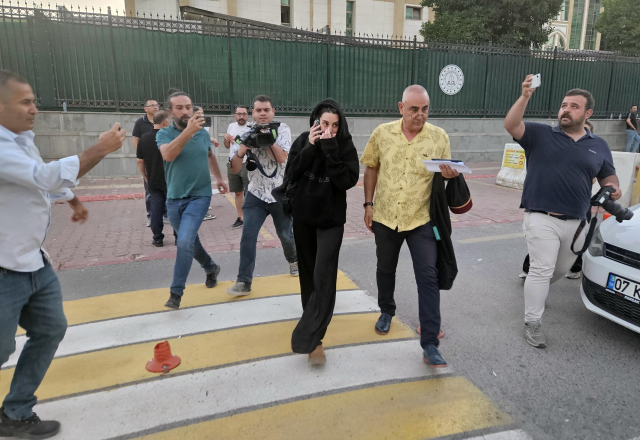 The names of those detained in the new wave operation against the Antalya Metropolitan Municipality have been revealed