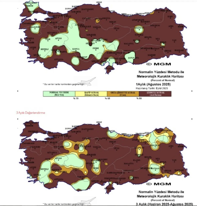 Worrisome map: The situation is getting worse every day