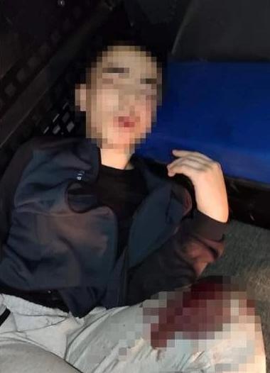 The attacker who martyred 2 police officers practiced shooting with his hunting enthusiast father